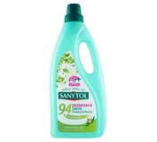 Sanytol dezinfekčný čistič na podlahy 1l 94% rastlinného pôvodu