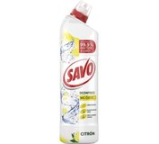 Savo WC Gél Citrón 700ml
