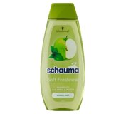Schauma šampón 400ml Jablko & Žihľava