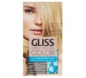 Schwarzkopf Gliss Color Farba na vlasy č.10-1 Ultrasvetlý perleťový blond