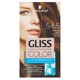 Schwarzkopf Gliss Color Farba na vlasy č.5-65 Orieškový hnedý