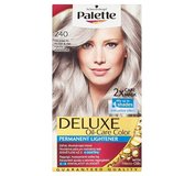 Schwarzkopf Palette Deluxe Farba na vlasy č. 240 Chladný popolavý blond