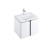 SD Balance 60, biela/grafit