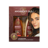 Set BT 1406 ARGAN šampón 250ml+balzam na vlasy 250ml