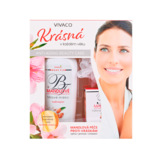 Set BT1304 Mandľa telové mlieko 400ml+krém 50ml