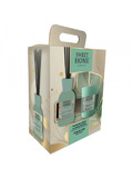 SET Collection Crisalide Verde ( diff.100ml + vonná sviečka 110g)