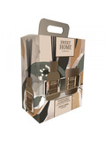 SET Collection Soffio D Ambra ( diff.100ml + vonná sviečka 110g)
