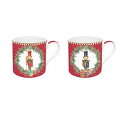 Set hrnčekov Christmas Teddy R0178CTD