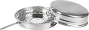 Set MagicHome grilovanie na plyne nerez 33x13,5 cm