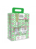 SET Mediterranea - Oleandro Rosa ( diff.100ml + vonná sviečka 110g)