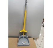 Set metlička a lopatka s dlhou rúčkou