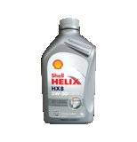Shell Helix HX8 ECT C3 5W-30 Motorový Olej 1L