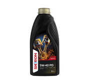 SHERON motorový olej 5W-40 PD 1l