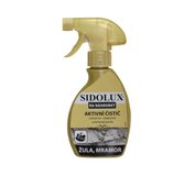 Sidolux Čistič náhrobného kameňa žula/mramor 250ml