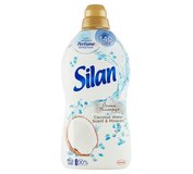 Silan Aromatherapy+Coconut Water Scent & Minerals, 58 praní, 1450ml
