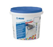 Škárovacia hmota Mapei Kerapoxy Easy Design 0113 Cement Grey 3kg