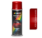 Škoda Autoemail AC8151 Červená Corrida 150ml