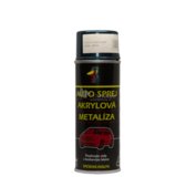 Škoda Autoemail AC9575 Zelená malachite 200ml