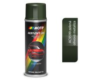 Škoda Autoemail AC9599 Zelená olivová metalíza 200ml