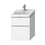 Skrinka pod umývadlo Cubito Pure 54x68cm, biela H40j4224025001