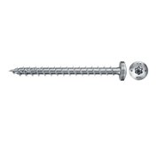 Skrutka do dreva PTF 3,0x25 BC polg.hl. 100ks
