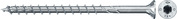 Skrutka drevo POWER FAST II CTP 8x120 100ks