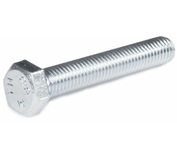 Skrutka M12x40 DIN933 pevnostná ZN 2ks