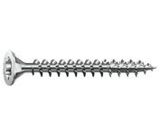 Skrutka SPAX 3,5x16 do dreva so zapustenou hlavou Torx 20 a plným závitom