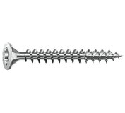 Skrutka SPAX 4,0x30 do dreva so zapustenou hlavou Torx 20 a plným závitom