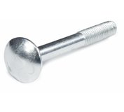 Skrutka vratová 6x80 DIN603 ZN 12ks