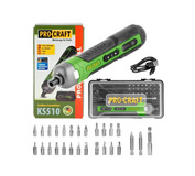Skrutkovač Aku Procraft KS510