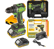 Skrutkovač Aku Procraft PA18Pro