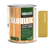 Slovlux tenkovrstvá lazúra na drevo bezfarebná 0,7L