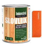 Slovlux tenkovrstvá lazúra na drevo čerešňa 2,5L