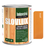 Slovlux tenkovrstvá lazúra na drevo pínia 2,5L