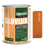 Slovlux tenkovrstvá lazúra na drevo zlatý dub 0,7L