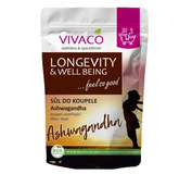 Soľ do kúpeľa Longevity & Wellbeing 1000g