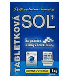 Soľ Tabletková 1kg