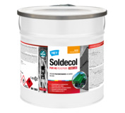 Soldecol PUR HG 2880 hnedá palisander 2l