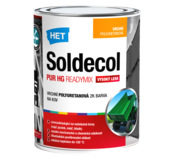 Soldecol PUR HG 5300 zelená stredná 0,7l