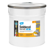 Soldecol Road Acryl M biela 10L - cestárska farba