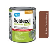 Soldecol Unicoat SM SU 8441 červenohnedý 2,5l 3v1