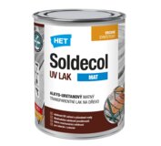 Soldecol UV LAK mat 0.75L (Lodný lak)