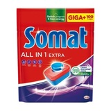 Somat All in 1 Extra tablety do umývačky riadu 100ks