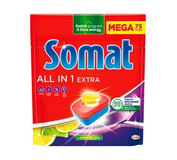 Somat MEGA AllinOne Extra 75ks Lemon