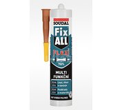 Soudal, Fix All - Lepiaci tmel hnedý 290ml