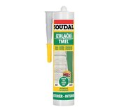 Soudal, Izolačný tmel, hnedý 280ml