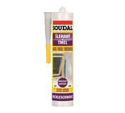 Soudal Šľahaný tmel biely 280ml
