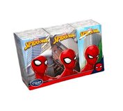 Spiderman Vreckovky s potlačou 4-vrstvové 6ks/bal