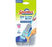 SPONTEX Easy System Max+ náhrada k mopu